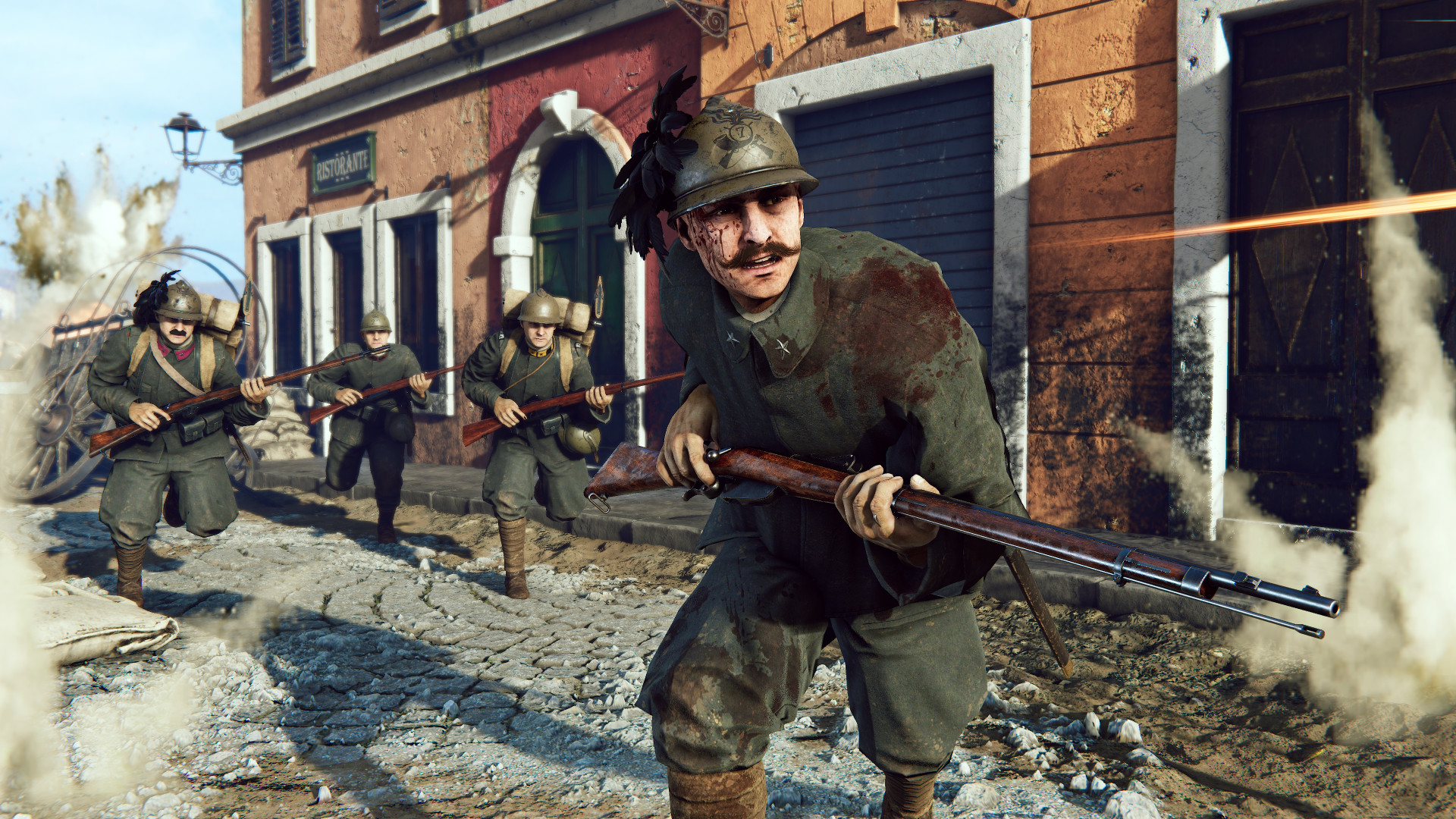 Isonzo 3640 Isonzo 3640