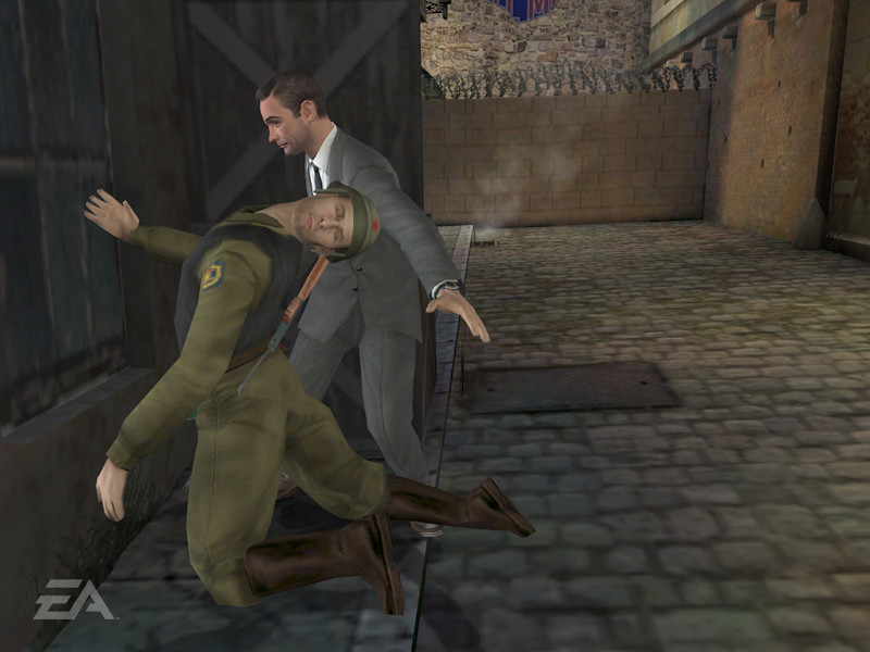 James Bond 007: From Russia with Love 6771