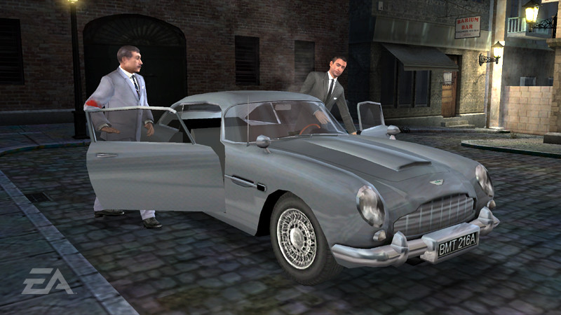 James Bond 007: From Russia with Love 6776