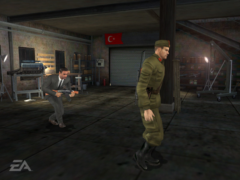 James Bond 007: From Russia with Love 6778