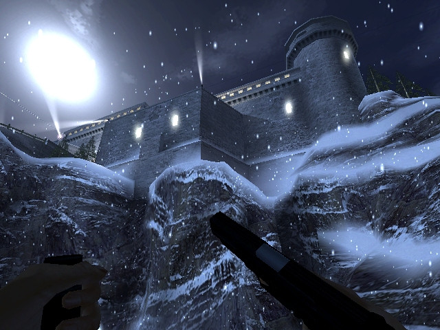 James Bond 007: Nightfire 6813