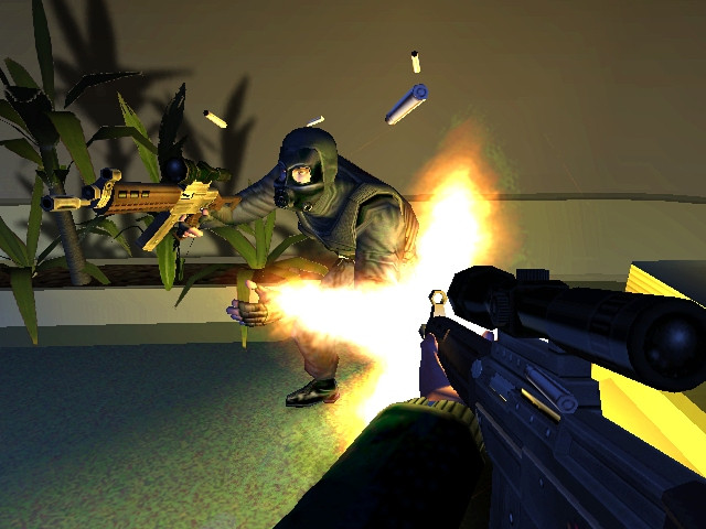 James Bond 007: Nightfire 6815