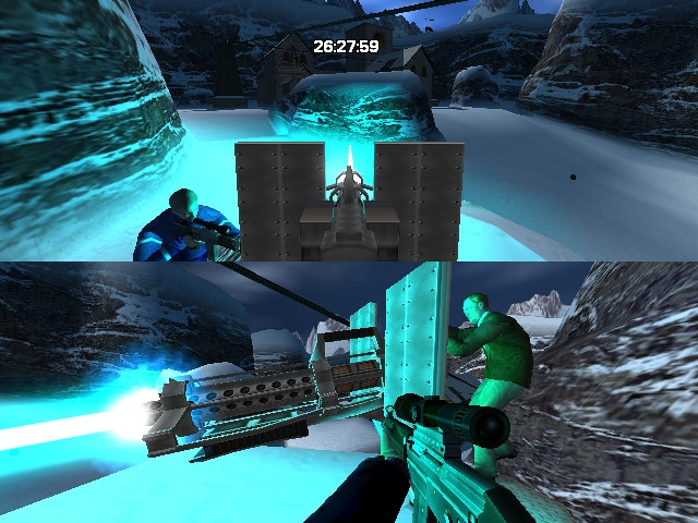 James Bond 007: Nightfire 6817