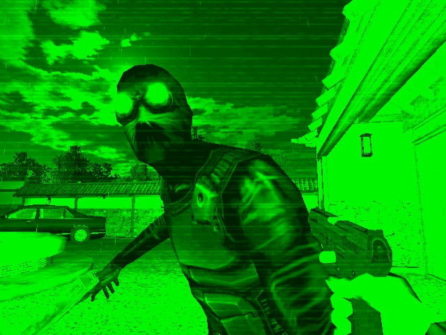 James Bond 007: Nightfire 6819