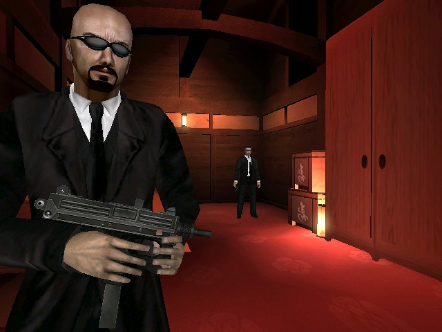 James Bond 007: Nightfire 6826