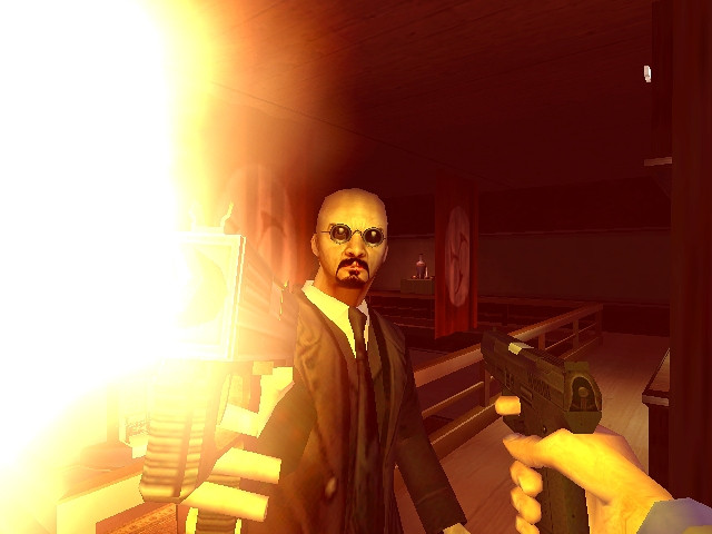 James Bond 007: Nightfire 6828