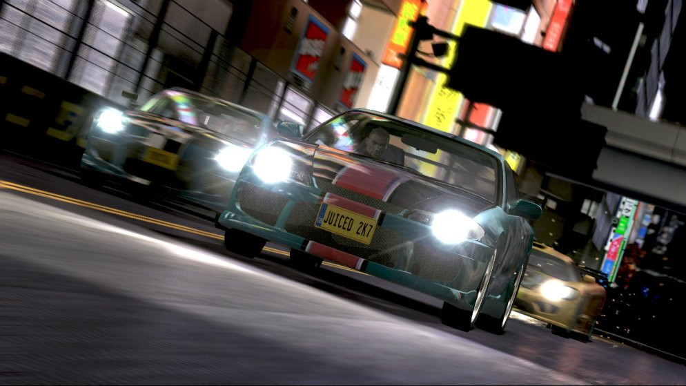 Juiced 2: Hot Import Nights 4852