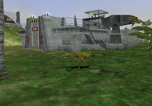 Jurassic Park: Operation Genesis 4725