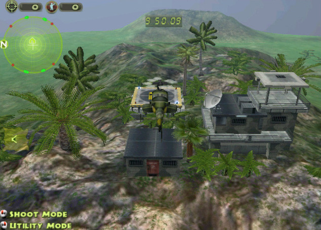 Jurassic Park: Operation Genesis 4727