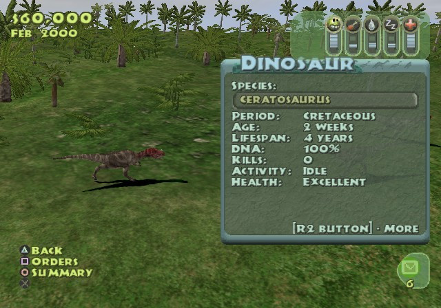 Jurassic Park: Operation Genesis 4731