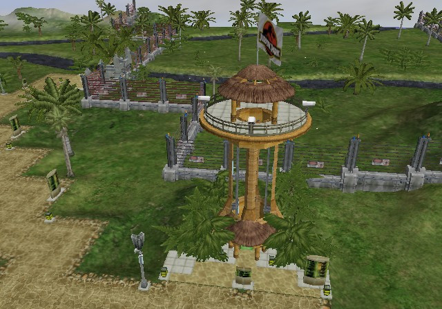 Jurassic Park: Operation Genesis 4733