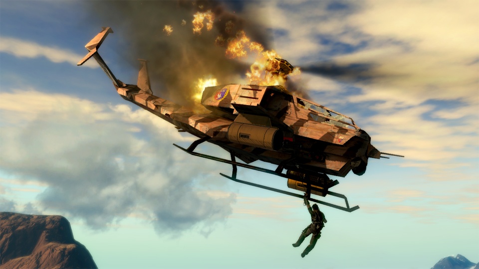 Just Cause 2