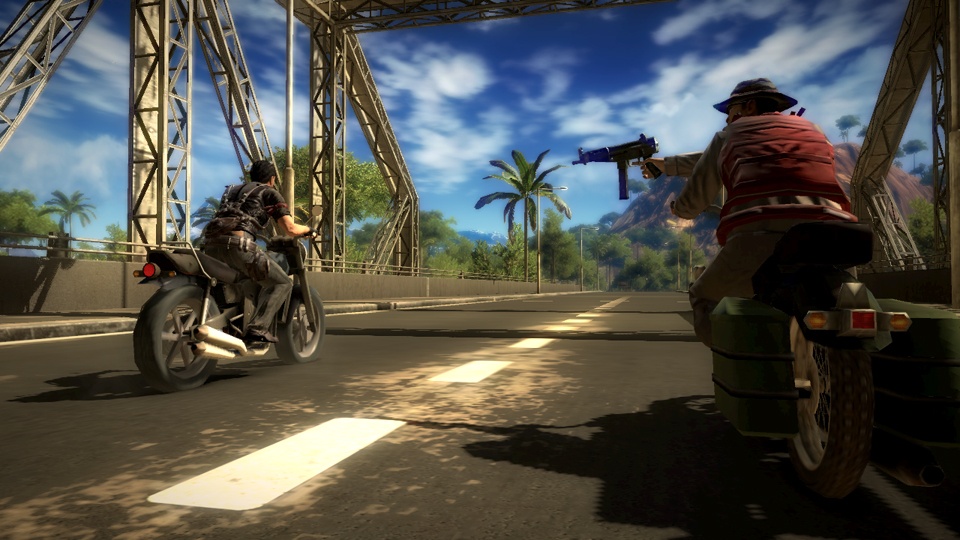 Just Cause 2