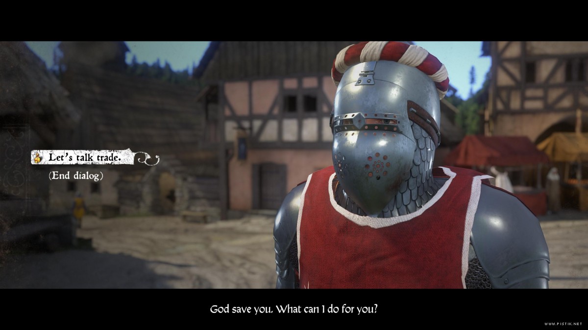 Kingdom Come: Deliverance