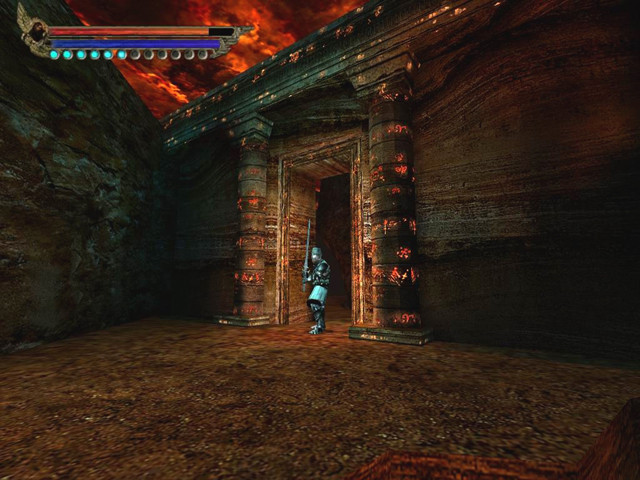 Knights of the Temple: Infernal Crusade 4712 Knights of the Temple: Infernal Crusade 4712