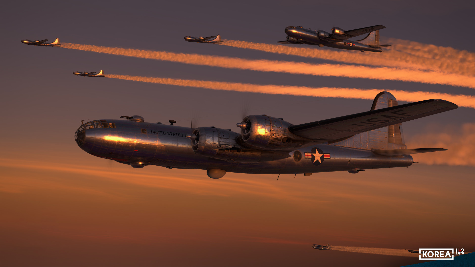 Korea. IL-2 Series 4349
