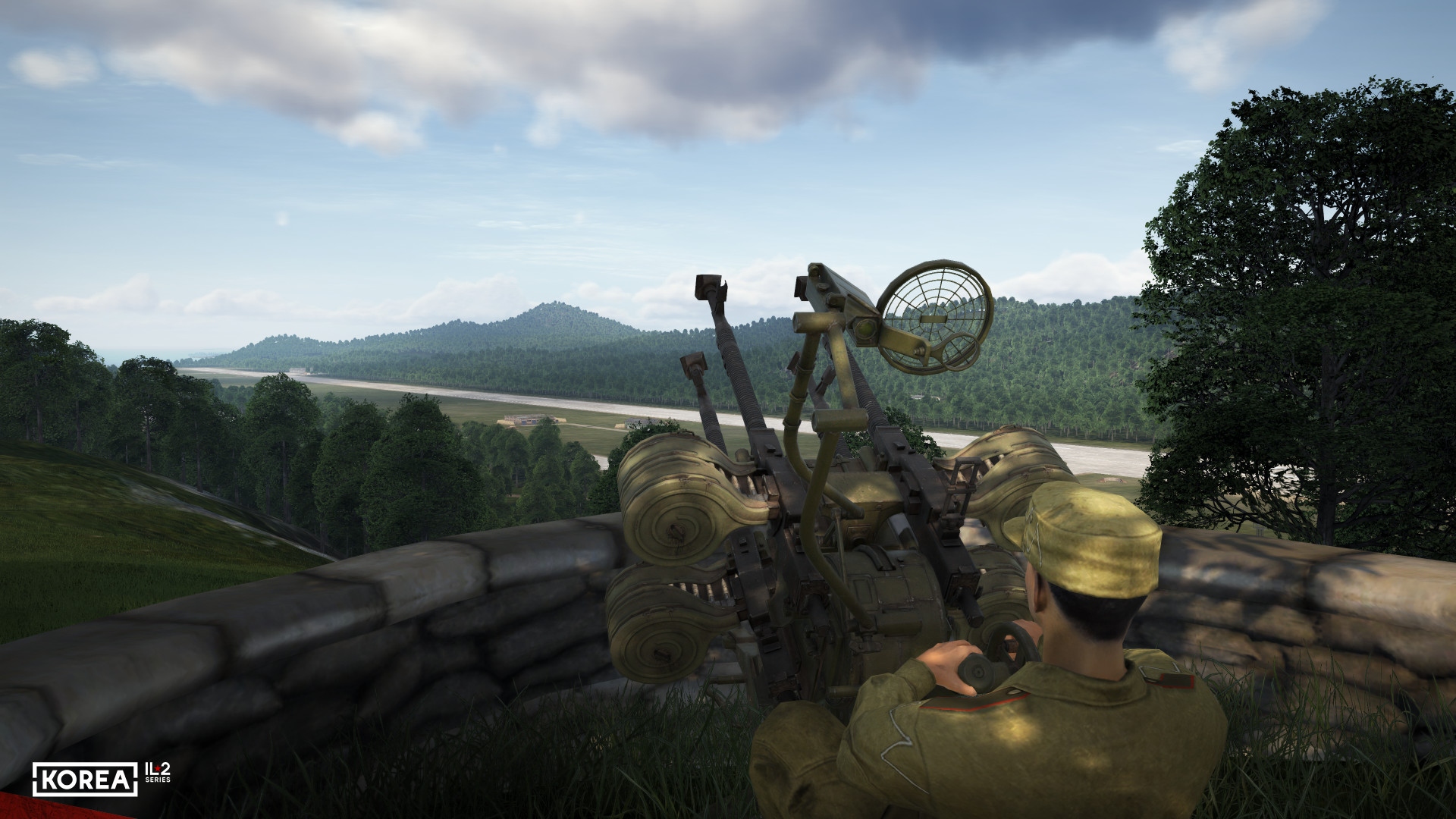 Korea. IL-2 Series 4353