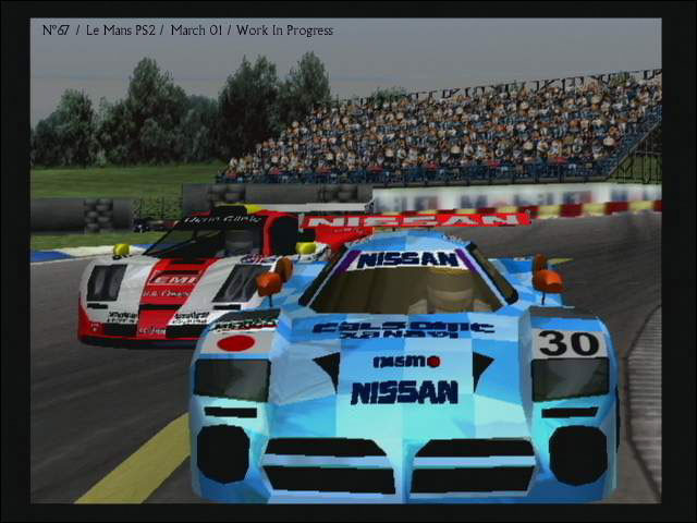 Le Mans 24 Hours 4055 Le Mans 24 Hours 4055