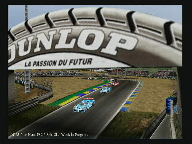 Le Mans 24 Hours 4056 Le Mans 24 Hours 4056