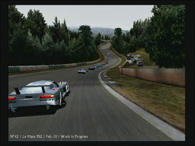Le Mans 24 Hours 4058 Le Mans 24 Hours 4058