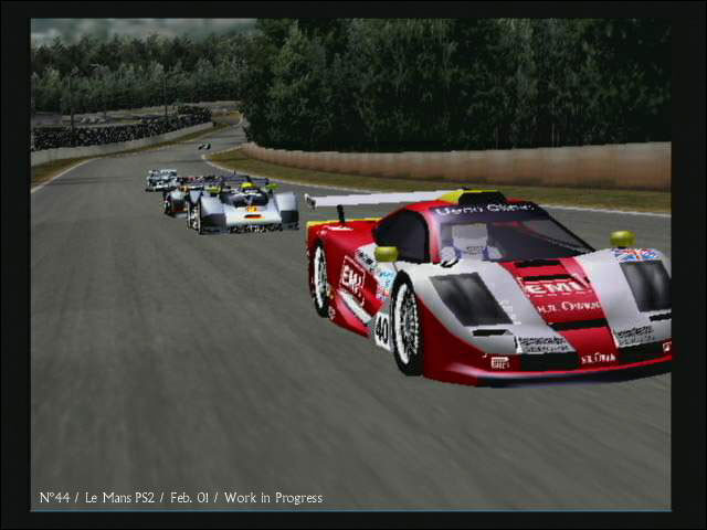 Le Mans 24 Hours 4059 Le Mans 24 Hours 4059
