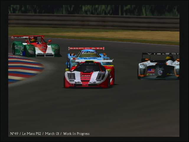 Le Mans 24 Hours 4060 Le Mans 24 Hours 4060