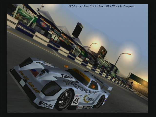 Le Mans 24 Hours 4061 Le Mans 24 Hours 4061