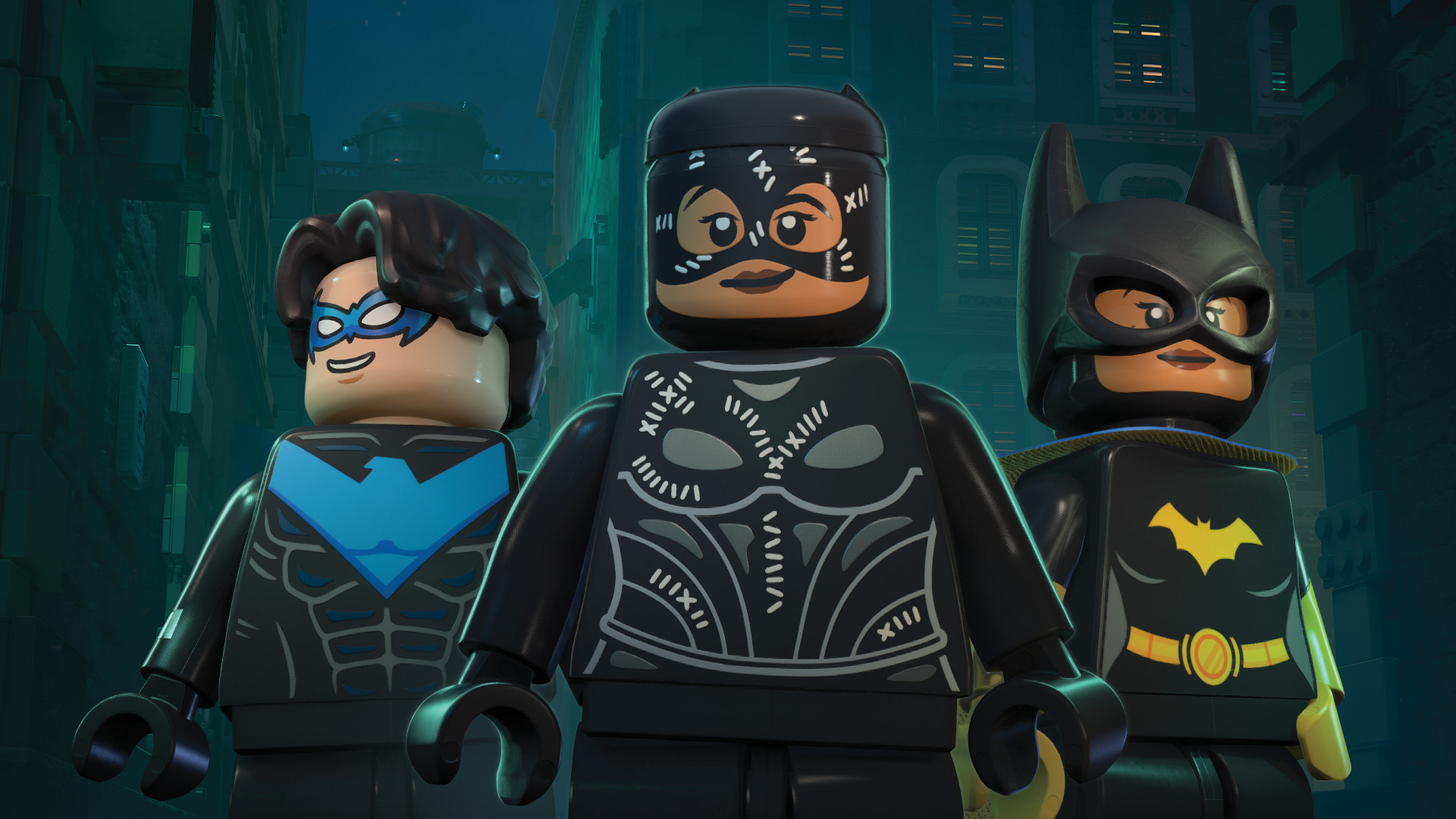 Lego Batman: Legacy of the Dark Knight 5248