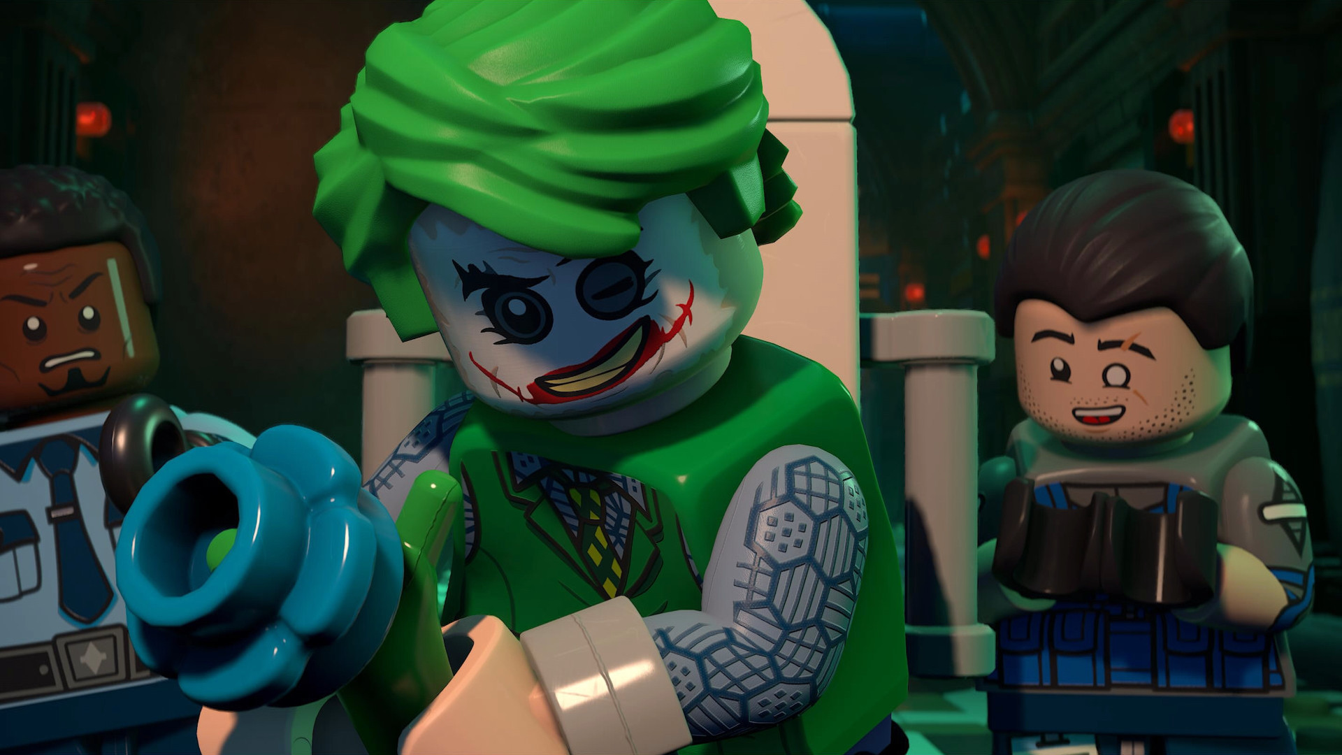 Lego Batman: Legacy of the Dark Knight 5250