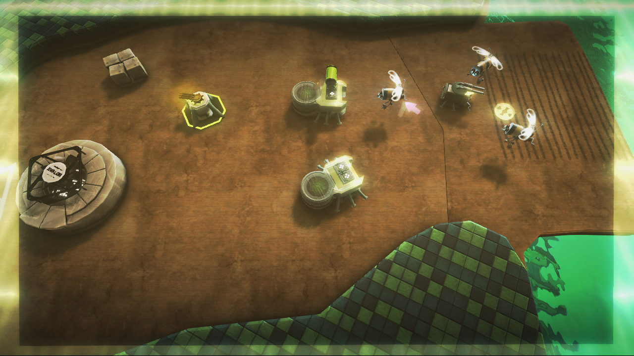 LittleBigPlanet 2 7219 LittleBigPlanet 2 7219