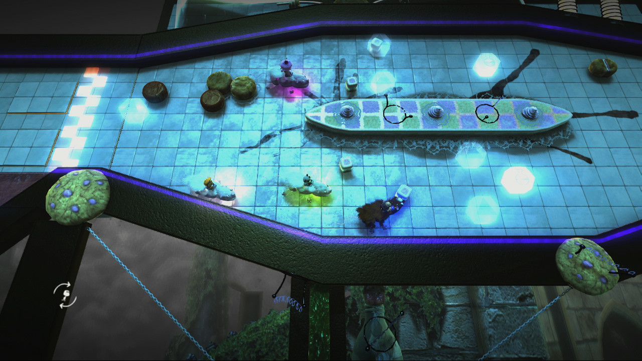 LittleBigPlanet 2 7221 LittleBigPlanet 2 7221
