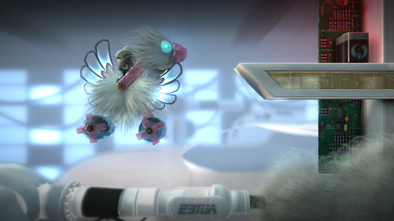 LittleBigPlanet 2 7222 LittleBigPlanet 2 7222
