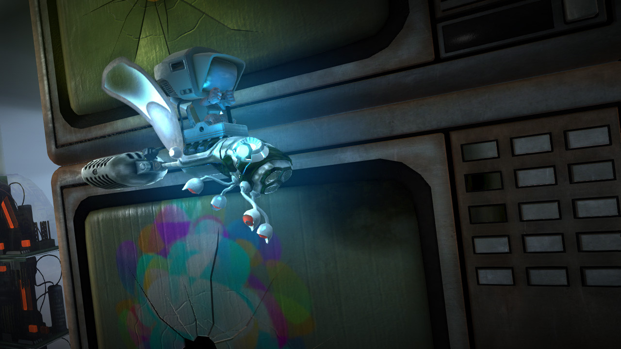 LittleBigPlanet 2 7223 LittleBigPlanet 2 7223