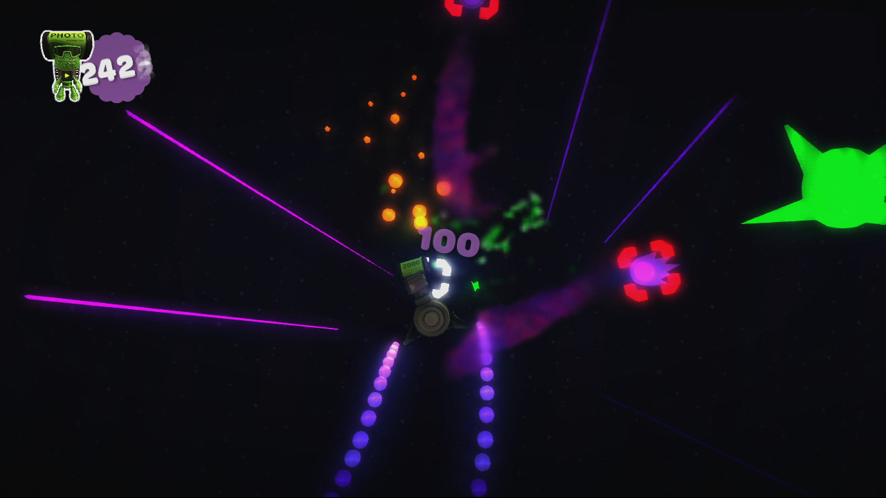 LittleBigPlanet 2 7225 LittleBigPlanet 2 7225
