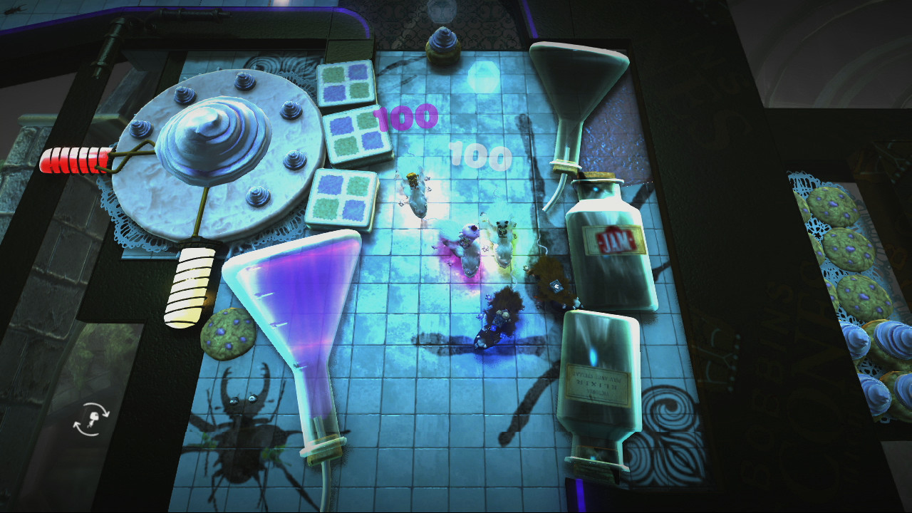 LittleBigPlanet 2 7226 LittleBigPlanet 2 7226