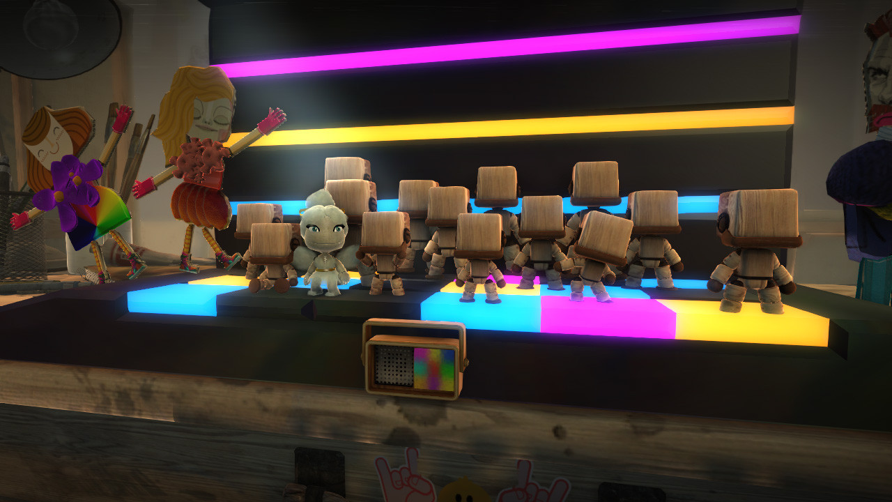LittleBigPlanet 2 7227 LittleBigPlanet 2 7227