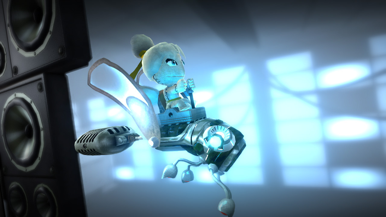 LittleBigPlanet 2 7229 LittleBigPlanet 2 7229
