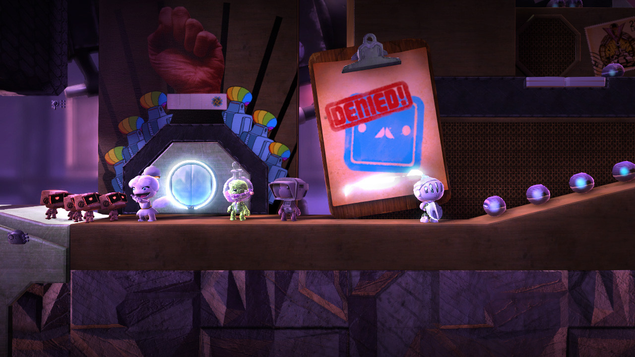LittleBigPlanet 2 7230 LittleBigPlanet 2 7230