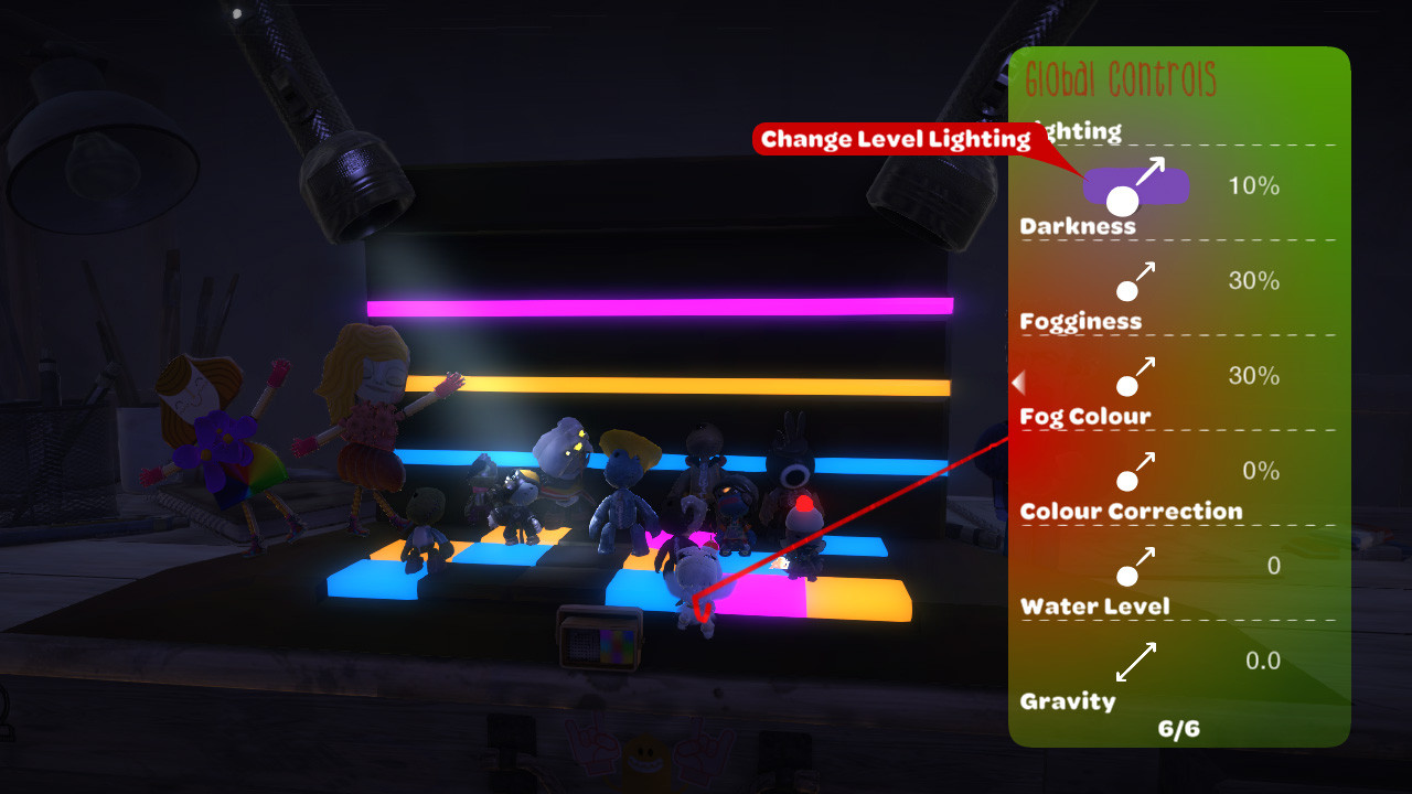 LittleBigPlanet 2 7231 LittleBigPlanet 2 7231