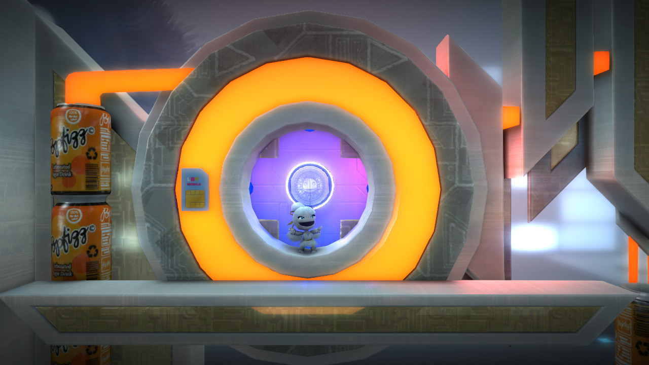 LittleBigPlanet 2 7232 LittleBigPlanet 2 7232