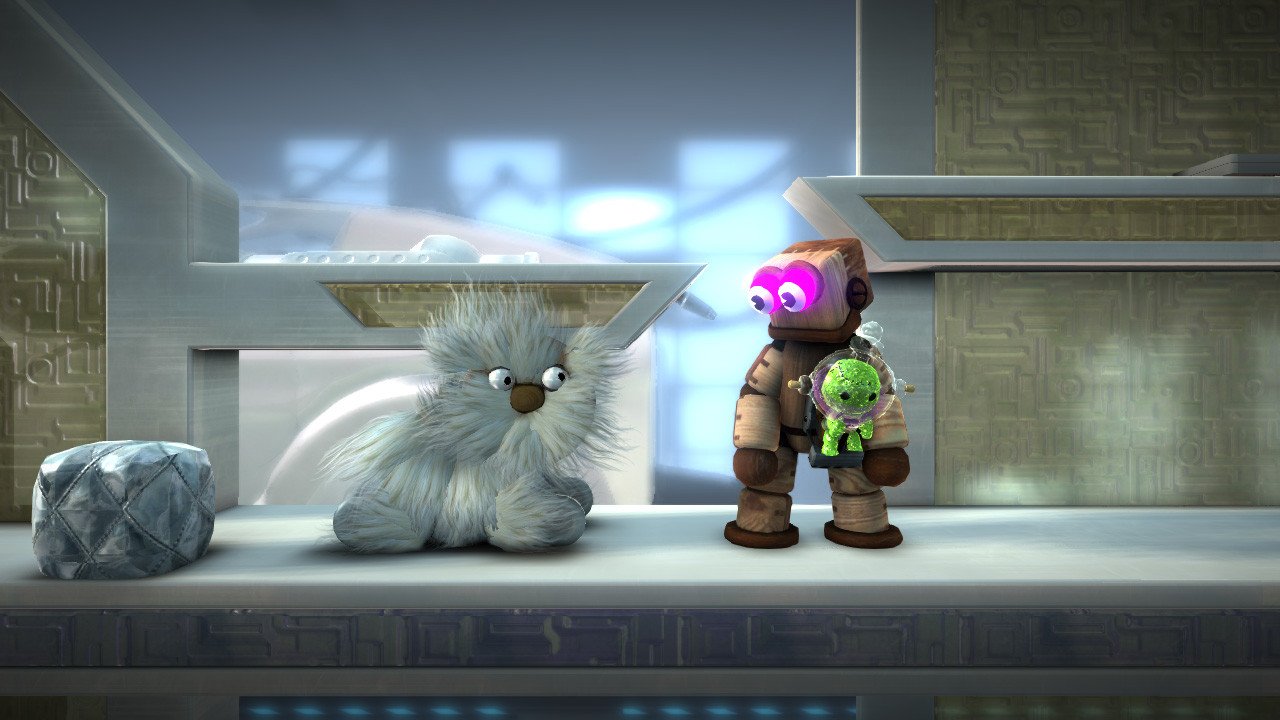 LittleBigPlanet 2 7233 LittleBigPlanet 2 7233