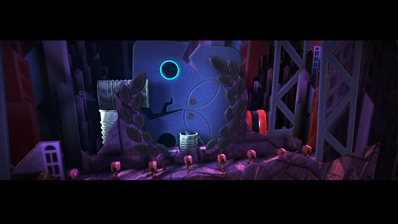 LittleBigPlanet 2 7234 LittleBigPlanet 2 7234