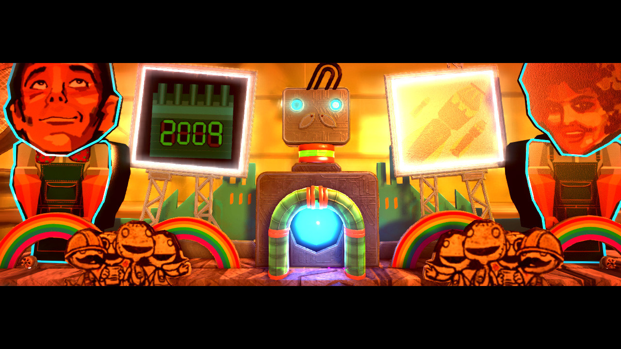 LittleBigPlanet 2 7236 LittleBigPlanet 2 7236