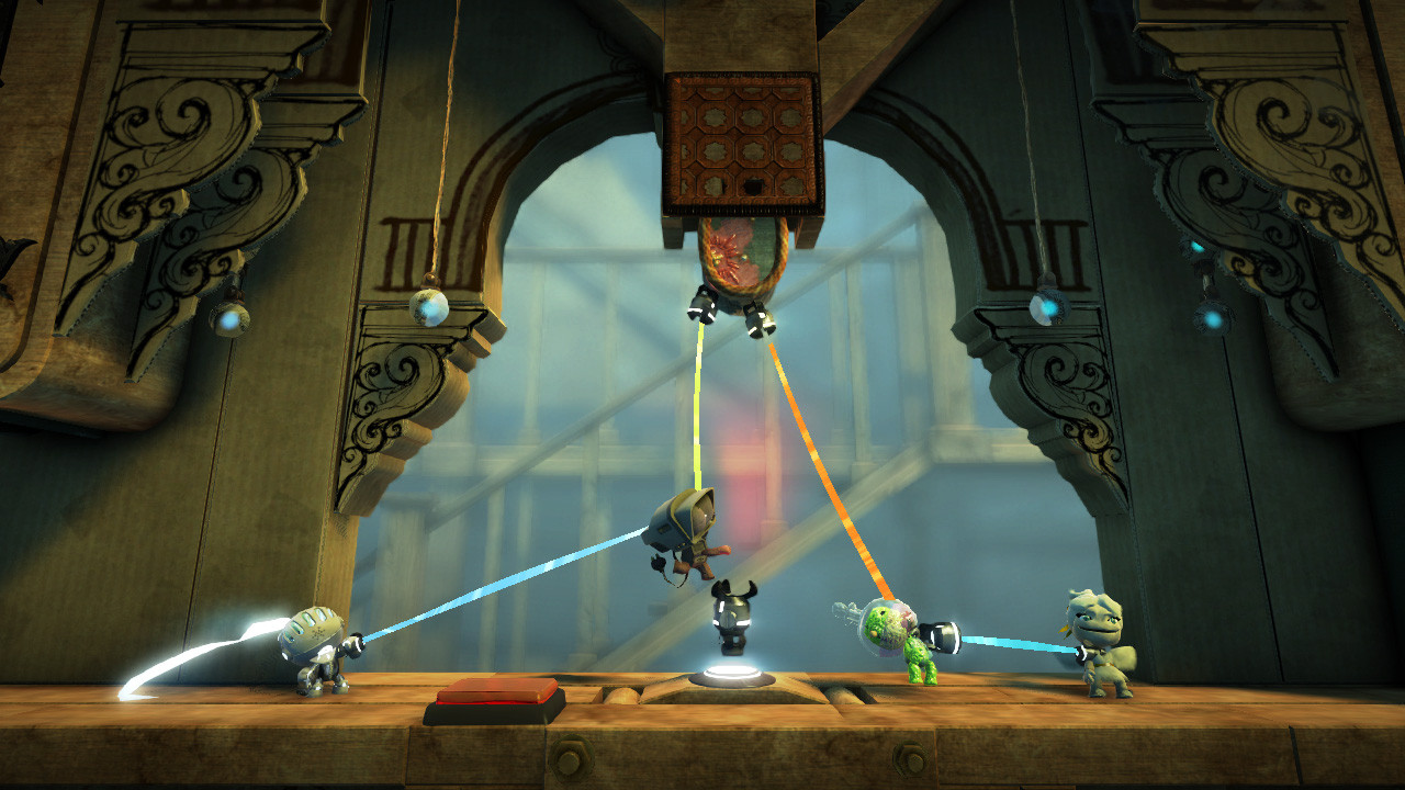 LittleBigPlanet 2 7237 LittleBigPlanet 2 7237