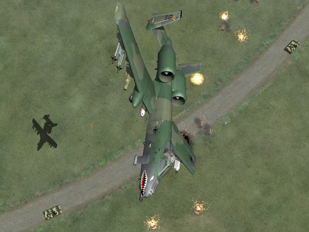 Lock On: Modern Air Combat 4258