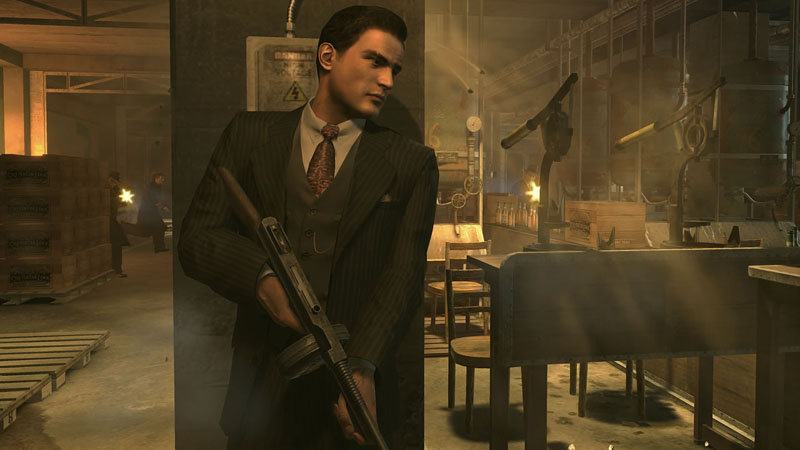 Mafia II