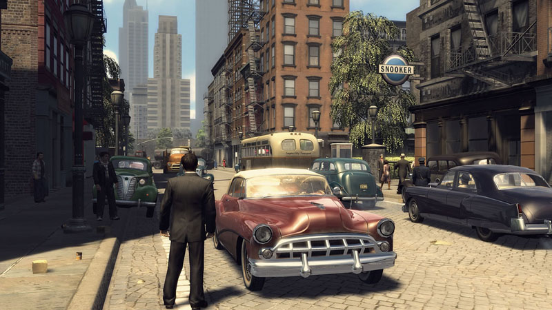 Mafia II