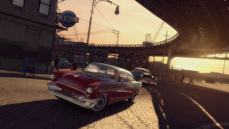 Mafia II