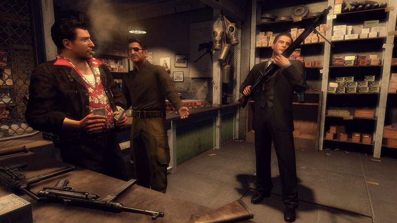 Mafia II