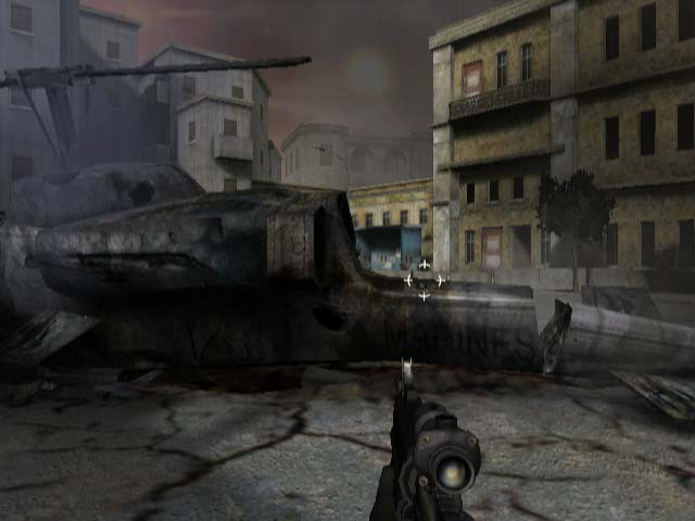 Marines: Modern Urban Combat 4559